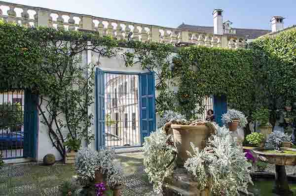 Córdoba 250 - palacio de Viana - patio de las Rejas.jpg